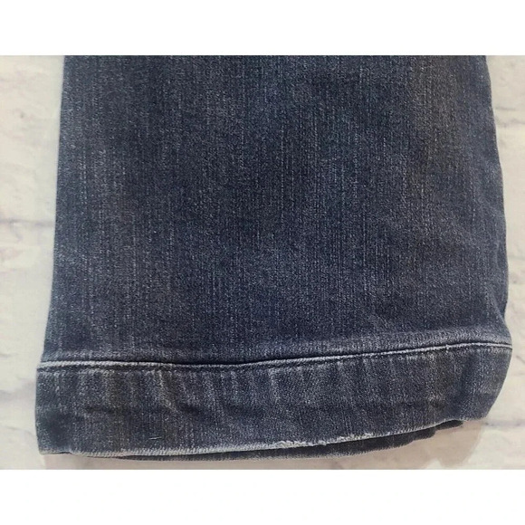 Citizens of Humanity Jeans Wimbledon #175 Women's 27 Medium Wash Faye Wide Leg - Picture 6 of 9